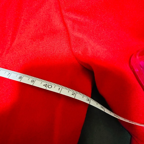 Red jumpsuit - Picture 3 of 4